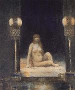 Fernand Khnopff, Of Animality